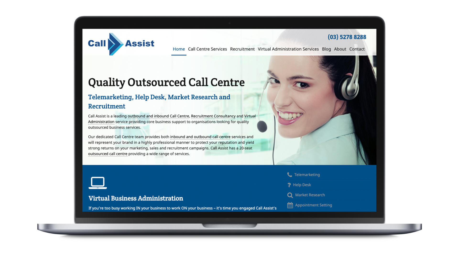 Call Assist - Goop Digital