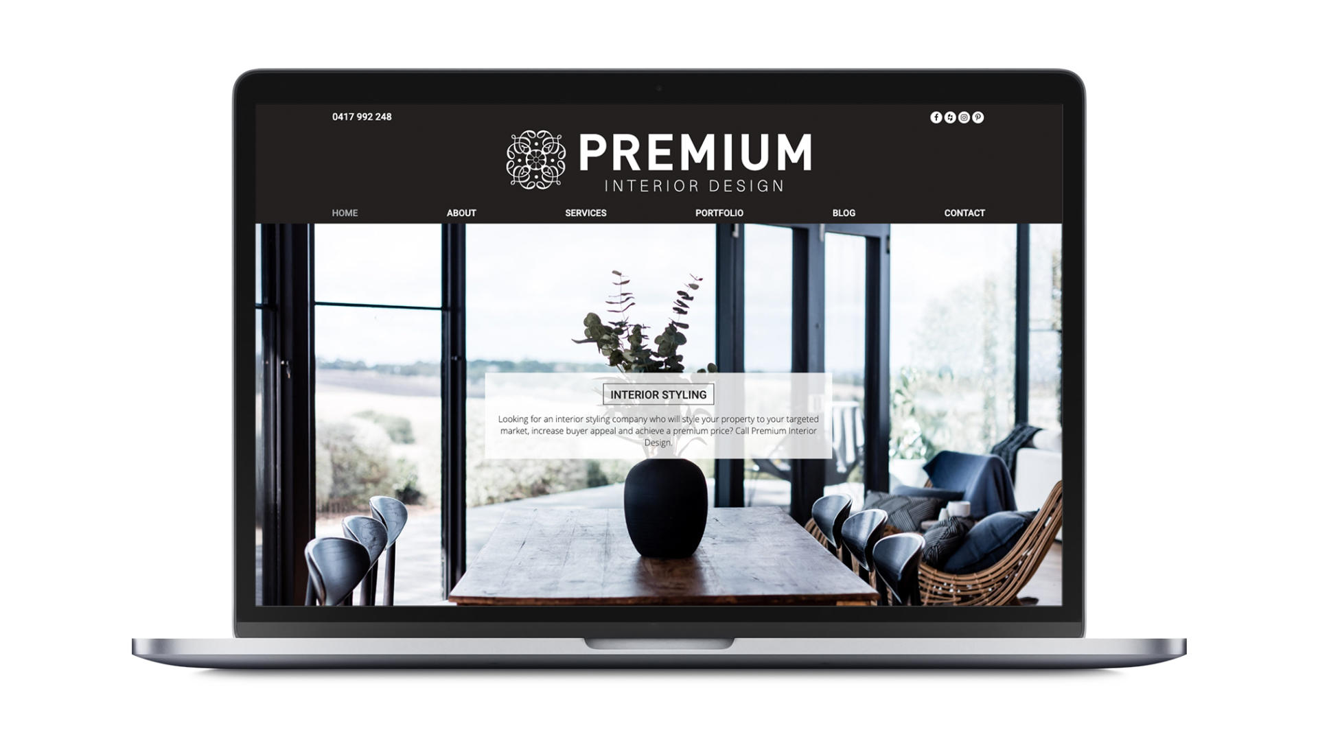 SEO Agency Geelong - GOOP Digital - Premium homepage