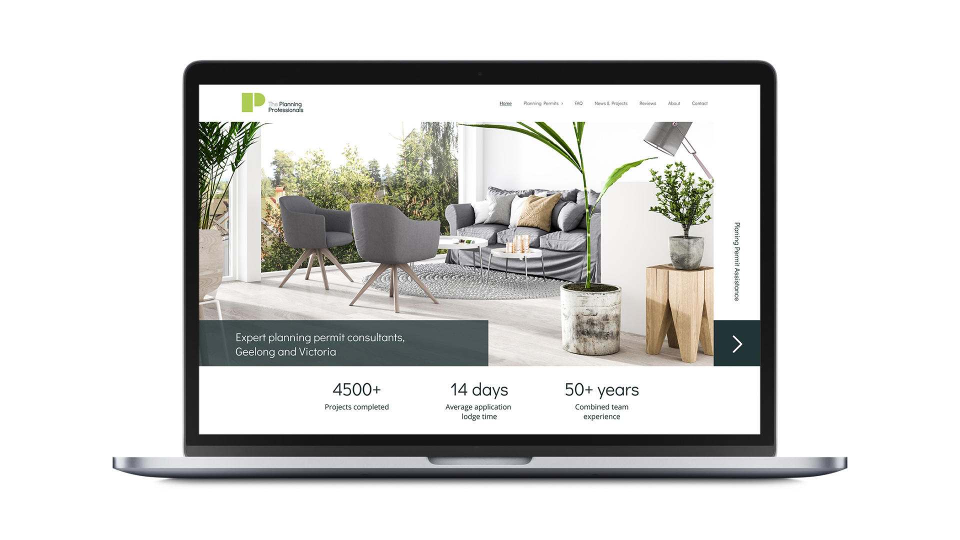 SEO Geelong - GOOP Digital - The Planning Professionals