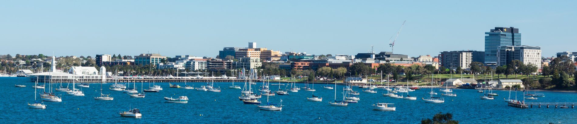 View of Geelong for website blog