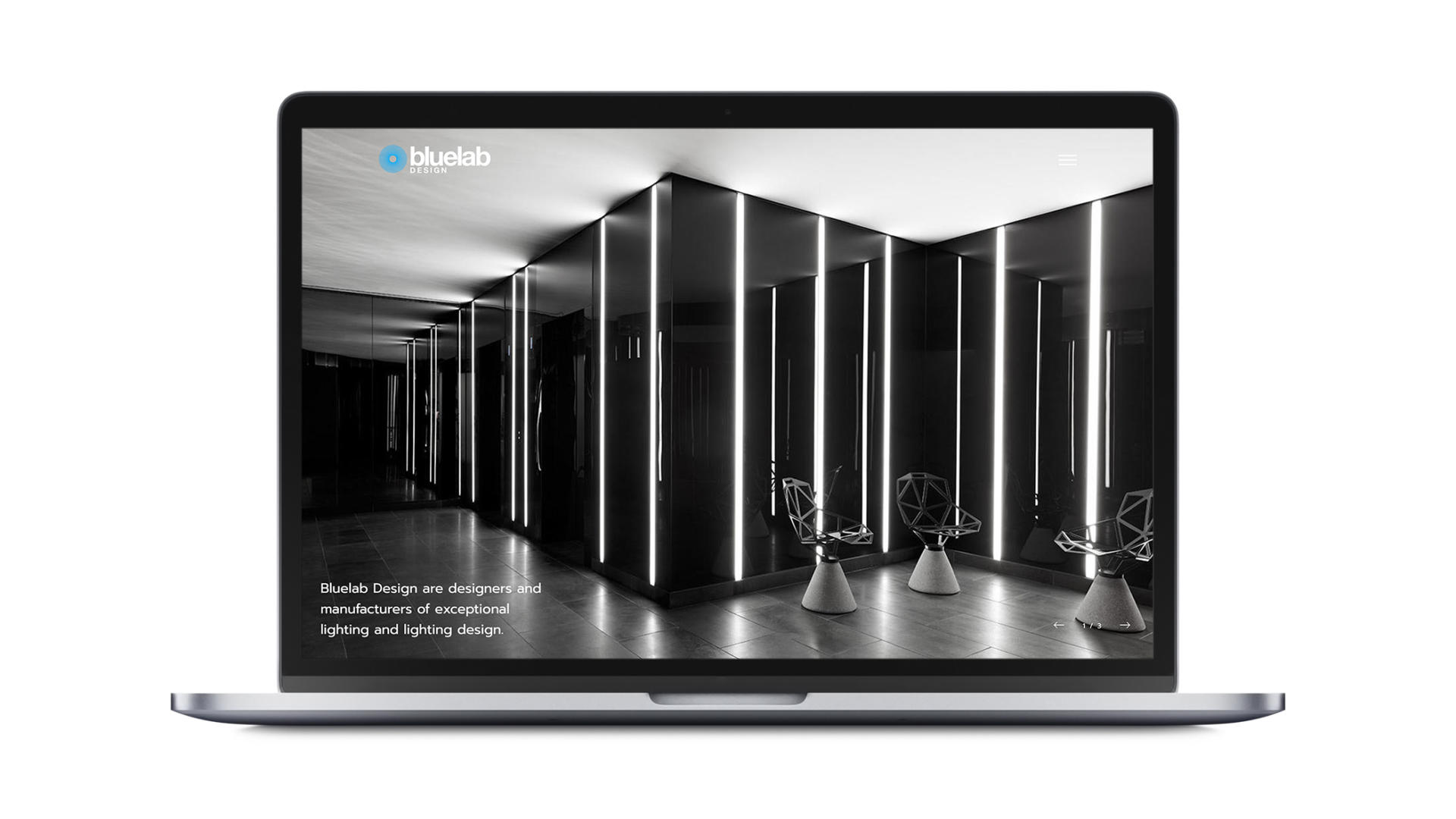 Website designers Geelong - GOOP Digital - Bluelab Design