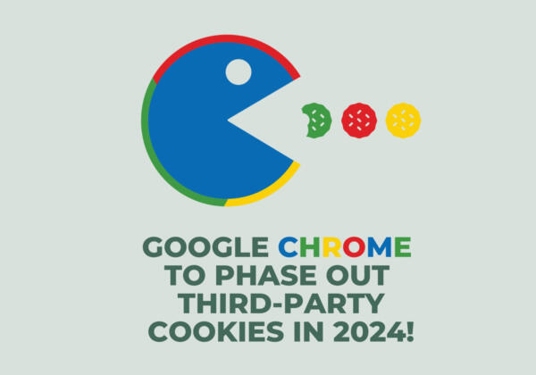 Google Chrome Third party Cookies