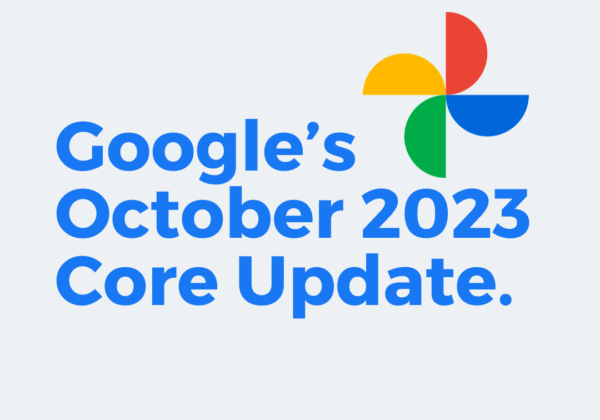 Google October core updates