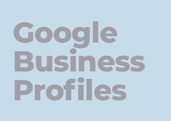 GOOP Digital Google Business Profiles graphic