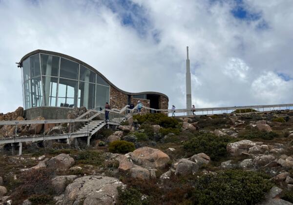 Mt Wellington Observatory Hobart