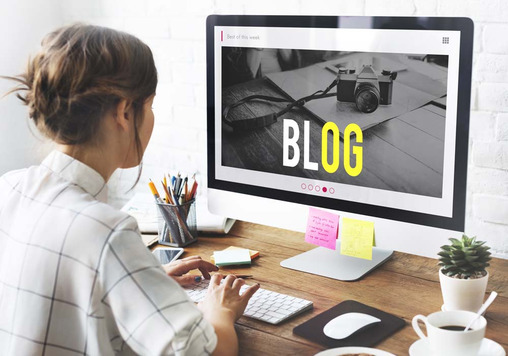 Why regular blog writing matters in 2025 because of AI